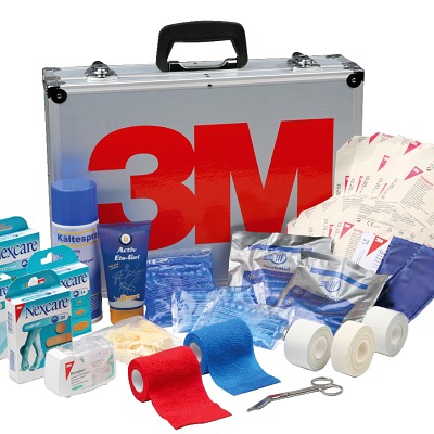 3M Eerstehulpkoffer "Senior 3M