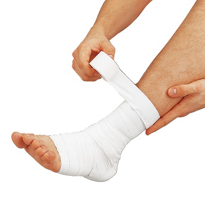 SportsMed Sporttape, 3,8 cm breed