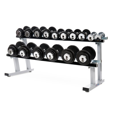 Sport-Thieme Korte Halter Opbergrek "Korte Halters", dubbele