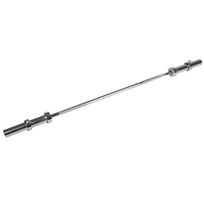Sport-Thieme Lange halterstang ø 50 mm, 160 cm lang, ca. 11 kg