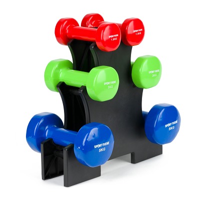 Sport-Thieme Vuisthalterset 'Vinyl'