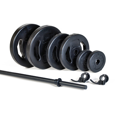 Original Pumpset Lange Halter-Set