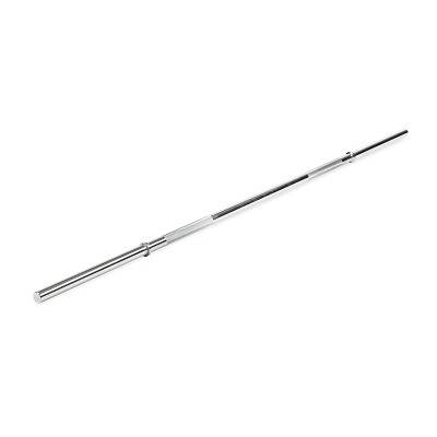 Sport-Thieme Lange halterstang ø 30 mm, L: 180 cm, ca. 10 kg
