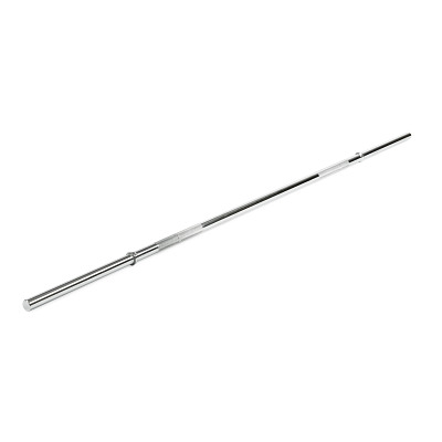 Sport-Thieme Lange halterstang ø 30 mm, L: 200 cm, ca. 11 kg