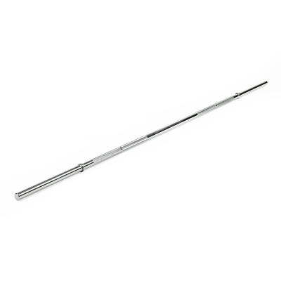 Sport-Thieme Lange halterstang ø 30 mm, L: 220 cm, ca. 12,5 kg