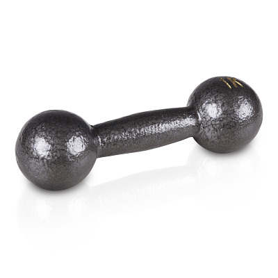 Sport-Thieme Compacte halter 'Retro', 1 kg