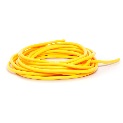 TheraBand Fitness-Tube "Tubing", Geel, licht