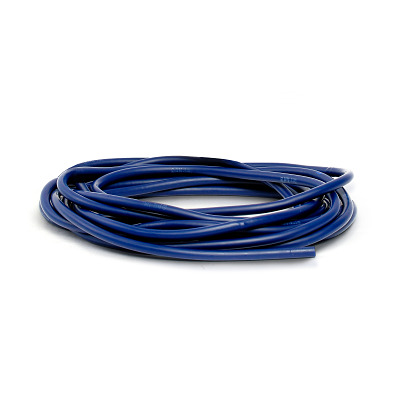 TheraBand Fitness-Tube "Tubing", Blauw, extra sterk