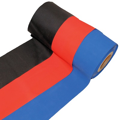 Deuser Sports Therapieband, Rood, medium