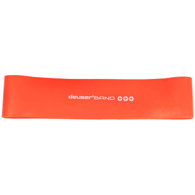 Deuser Sports Loopband 'Elastische band Plus', Sterk