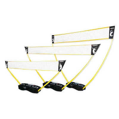 Hammer Speelnet-systeem "3-in-1