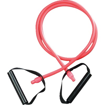 Sport-Thieme Fitness-Tube, Roze, medium, Enkel