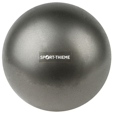 Sport-Thieme Pilatesbal 'Soft', ø 22 cm, grijs
