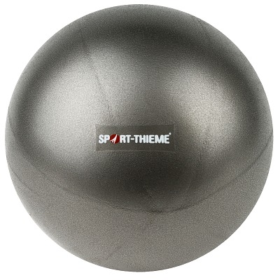 Sport-Thieme Gymnastiekbal 'Soft', ø 22 cm, grijs