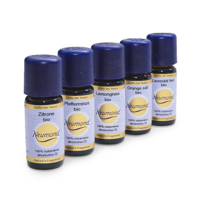 Neumond Set kamerparfums "Neumond