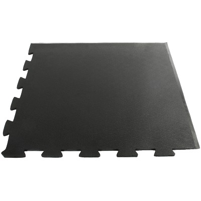Coba Sportvloer 'Sport Tile Light', Hoekstuk