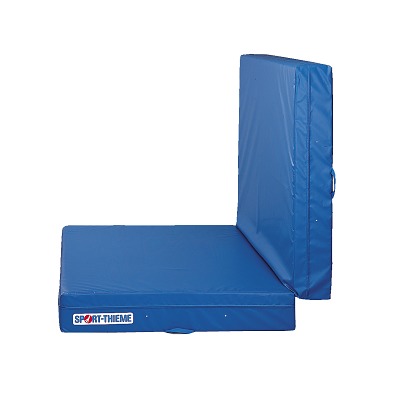Sport-Thieme Vervangbekeleding voor valmat, opvouwbaar, 300x200x30 cm SG 20