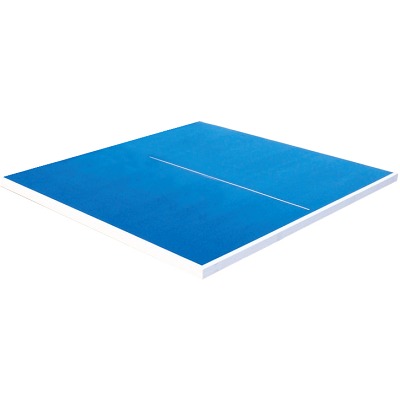 Sport-Thieme Tafeltennis-plaathelft voor tafeltennistafel "Profi" en "Standard