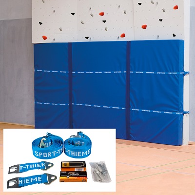 Sport-Thieme Zekering voor klimwand, afsluitbare, 3,5–7,0 m