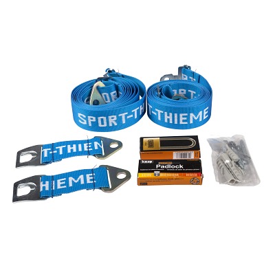 Sport-Thieme Zekering voor klimwand, afsluitbare, 1,5–3,0 m