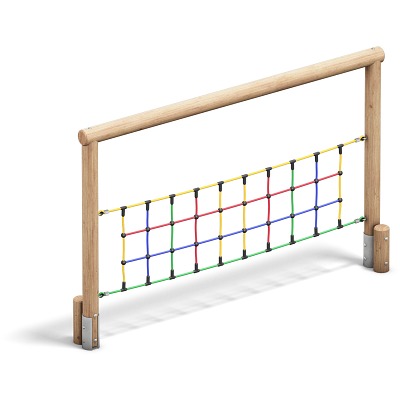 Playparc "Kletternetz