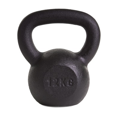 Sport-Thieme Kettlebell "Poedercoated", 40 kg