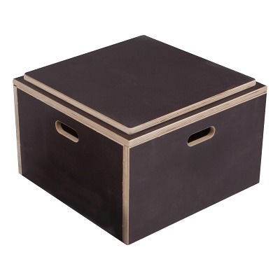 Sport-Thieme Plyobox "Combi", 50x50x30 cm