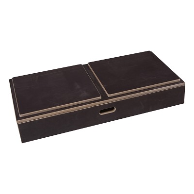 Sport-Thieme Plyobox "Combi", 100x50x15 cm