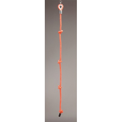 Huck Seiltechnik "PP-Multifil", Hennepkleurig