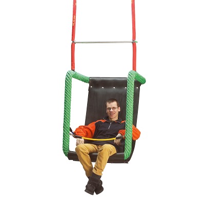 Huck Seiltechnik Schommelstoel, 200 cm, Volwassenen