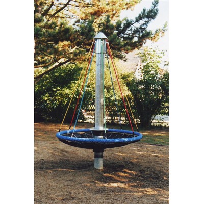Hally-Gally Vogelnestcarrousel