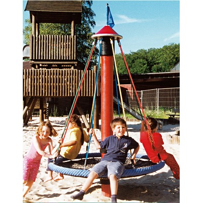 Hally-Gally Vogelnestcarrousel "Mini
