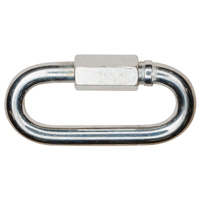 Schroefschakel voor haken, ringen en ogen