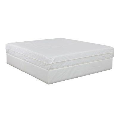 Rompa Muziek-Waterbed, 100x200x50 cm hoog, Met 2 pulsgeneratoren