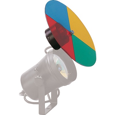 Eurolite Kleurenwiel met motor