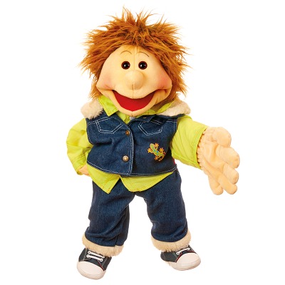 Living Puppets Handpop "Jongen Gerrit