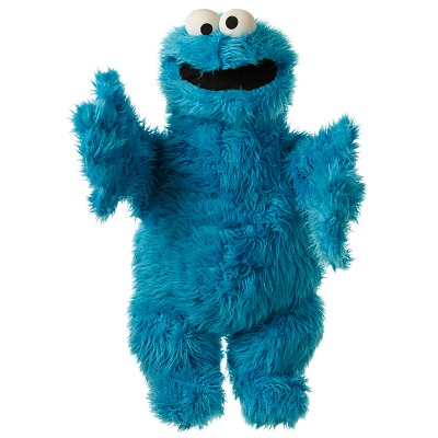 Living Puppets Handpop "Sesamstraat", Koekiemonster