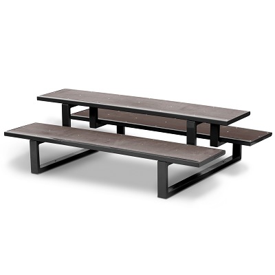 Populär Skateramp "Picnictable