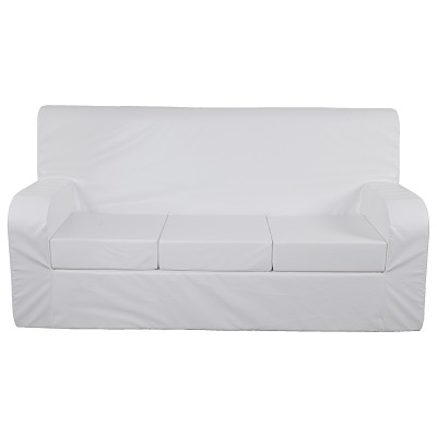 Sport-Thieme Sofa, 3-zits bank, 50 mm