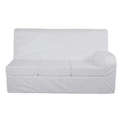 Sport-Thieme Sofa, 3-zits bank, leuning rechts, 50 mm