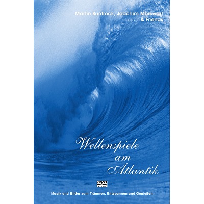 Dvd "Wellenspiele am Atlantik