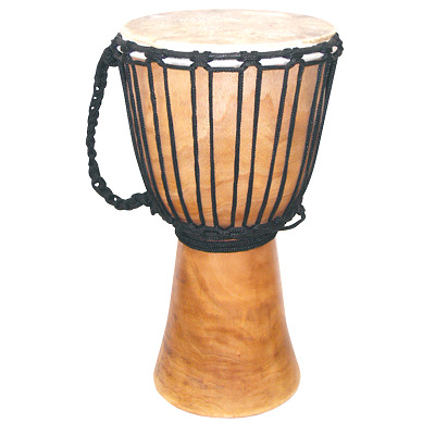 Terré Djembé, Hoogte 65 cm, ø 30-33 cm