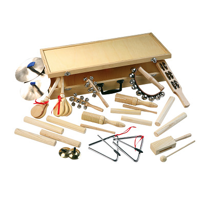 Goldon Ritmiekinstrumenten-set "Schlagwerkzeug