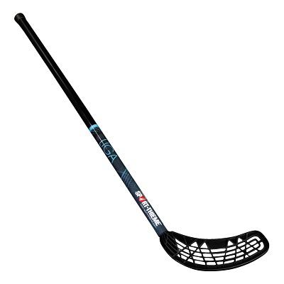 Sport-Thieme Floorball stick 'Liga', Voet zwart