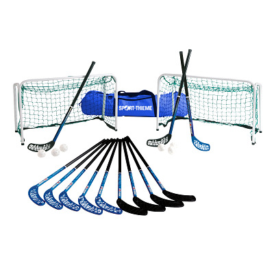 Sport-Thieme Floorball-Set "Champ Combi