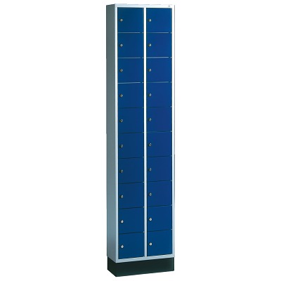 C+P Kluizenkast "S 4000 Intro", Gentiaanblauw (RAL 5010)