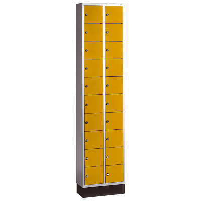 C+P Kluizenkast "S 4000 Intro", Goudgeel (RAL 1004)
