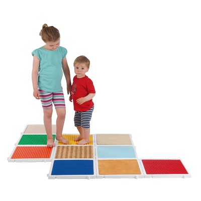 Amaya Tastmatten-set "Tactiele looproute