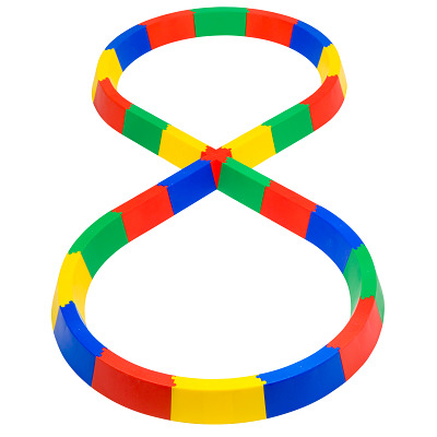 Sport-Thieme Balanceermuur, 8