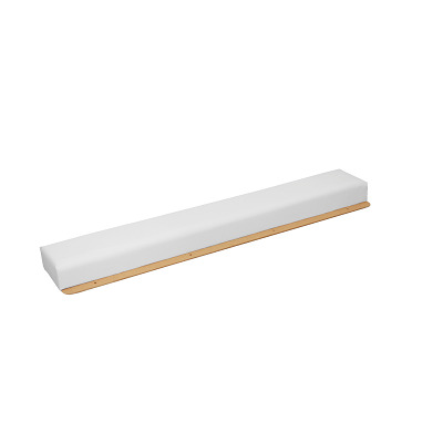 Sport-Thieme Snoezelen-ruimte-randblok, 20x10 cm x gewenste lengte